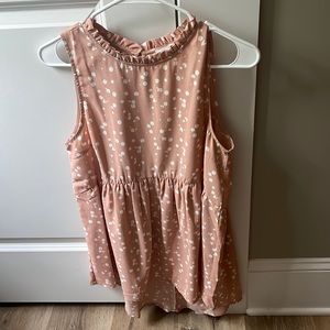 Cute long top